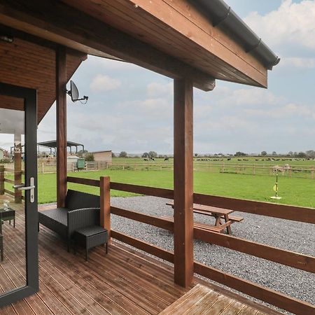 The Lodge At Crossroads Farm Bridgwater Eksteriør bilde