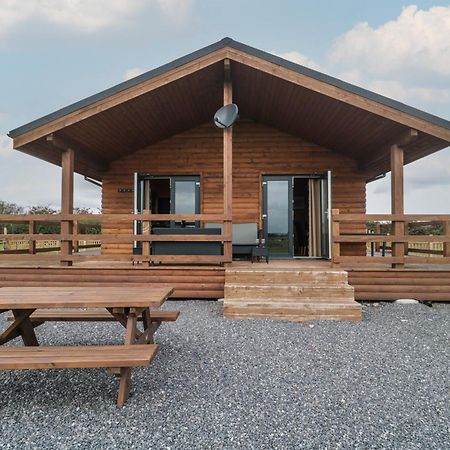 The Lodge At Crossroads Farm Bridgwater Eksteriør bilde