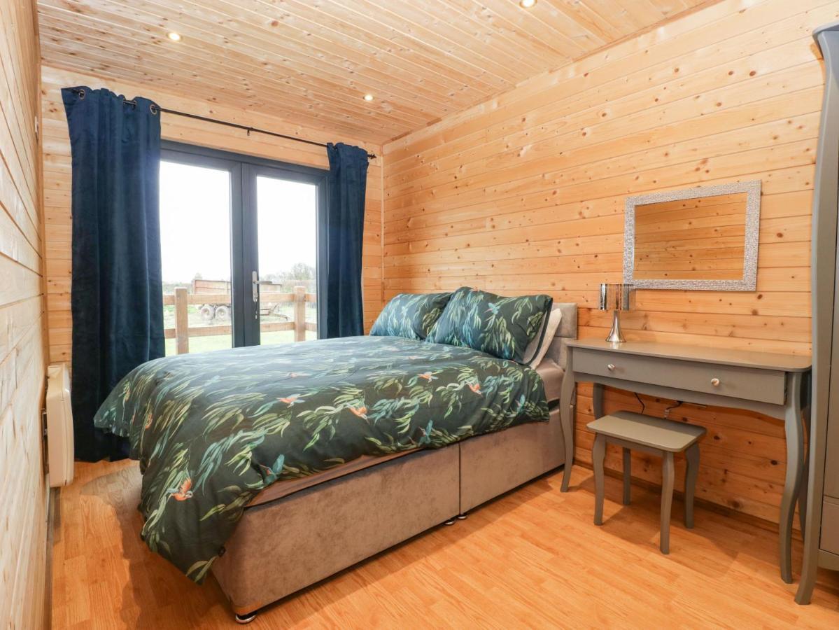 The Lodge At Crossroads Farm Bridgwater Eksteriør bilde