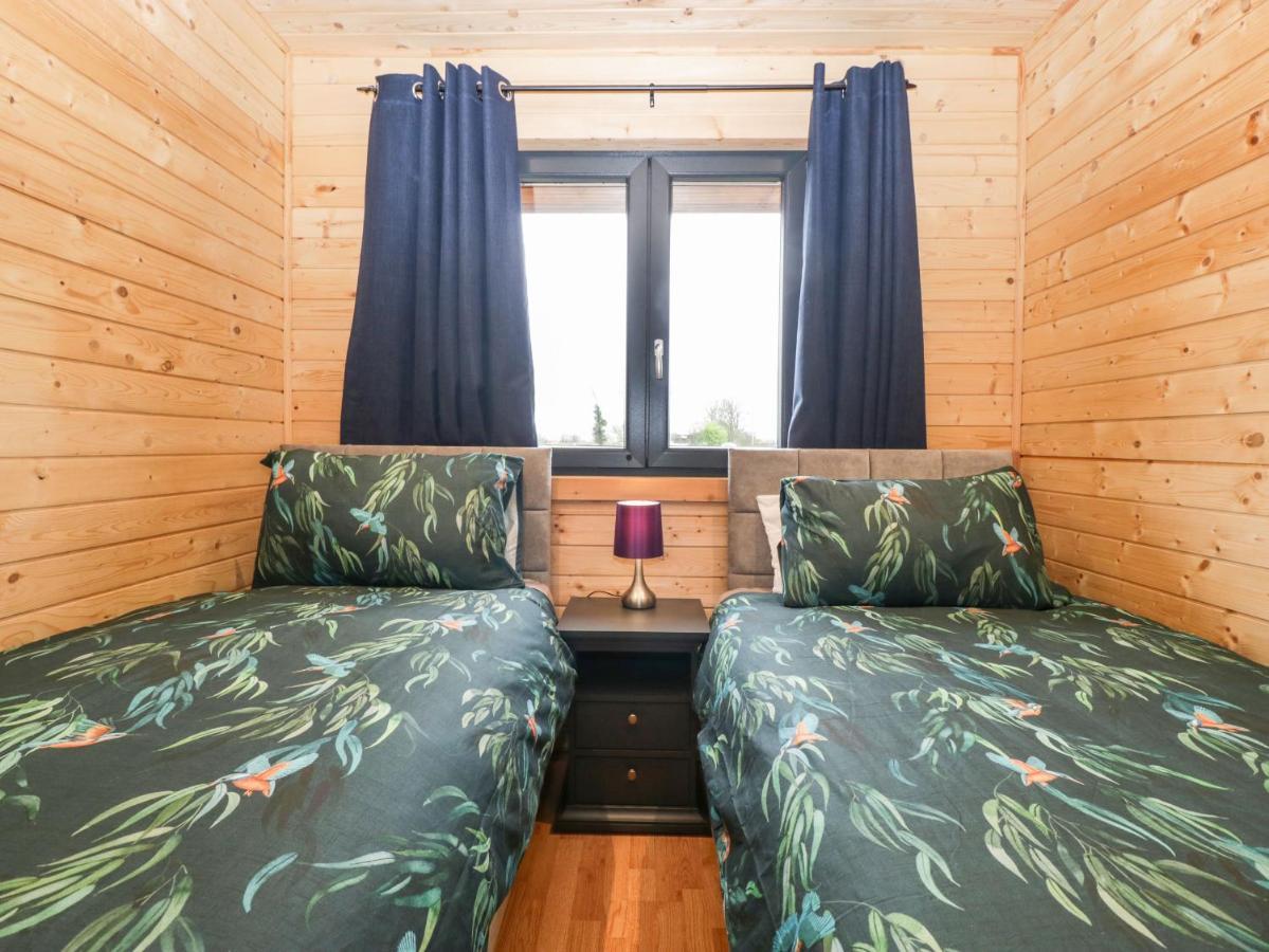 The Lodge At Crossroads Farm Bridgwater Eksteriør bilde