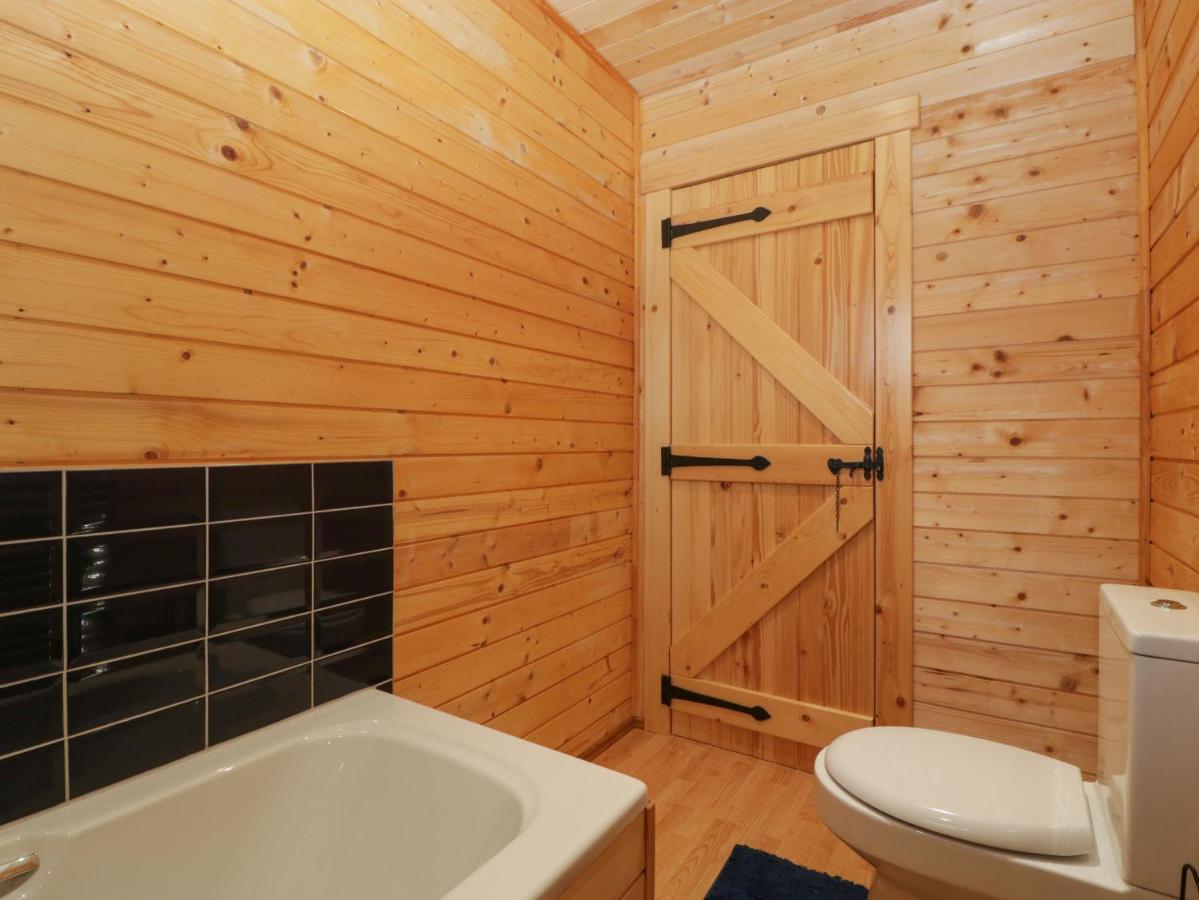 The Lodge At Crossroads Farm Bridgwater Eksteriør bilde