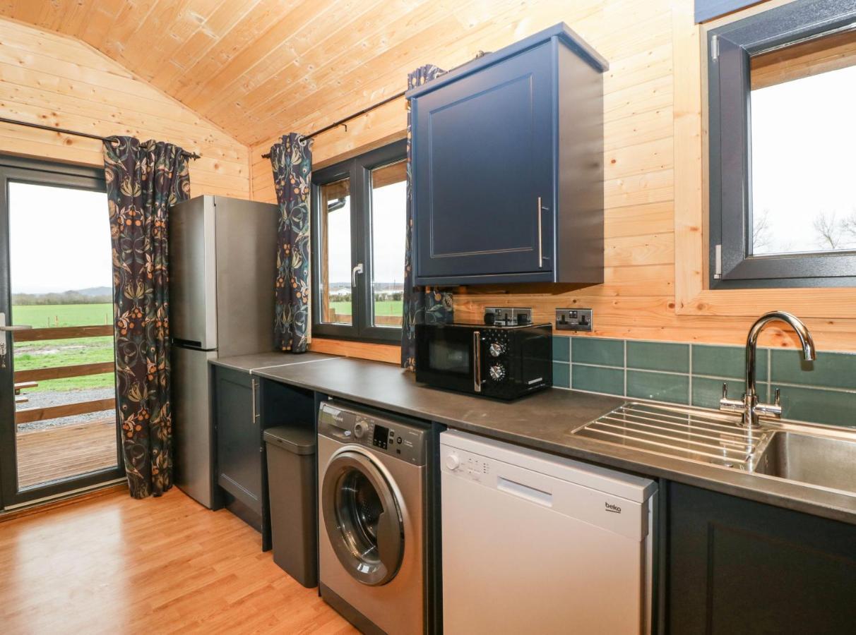 The Lodge At Crossroads Farm Bridgwater Eksteriør bilde