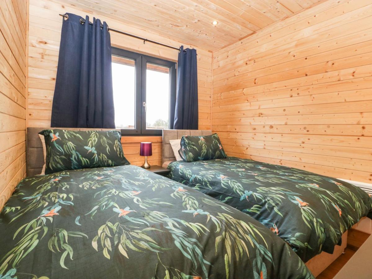 The Lodge At Crossroads Farm Bridgwater Eksteriør bilde