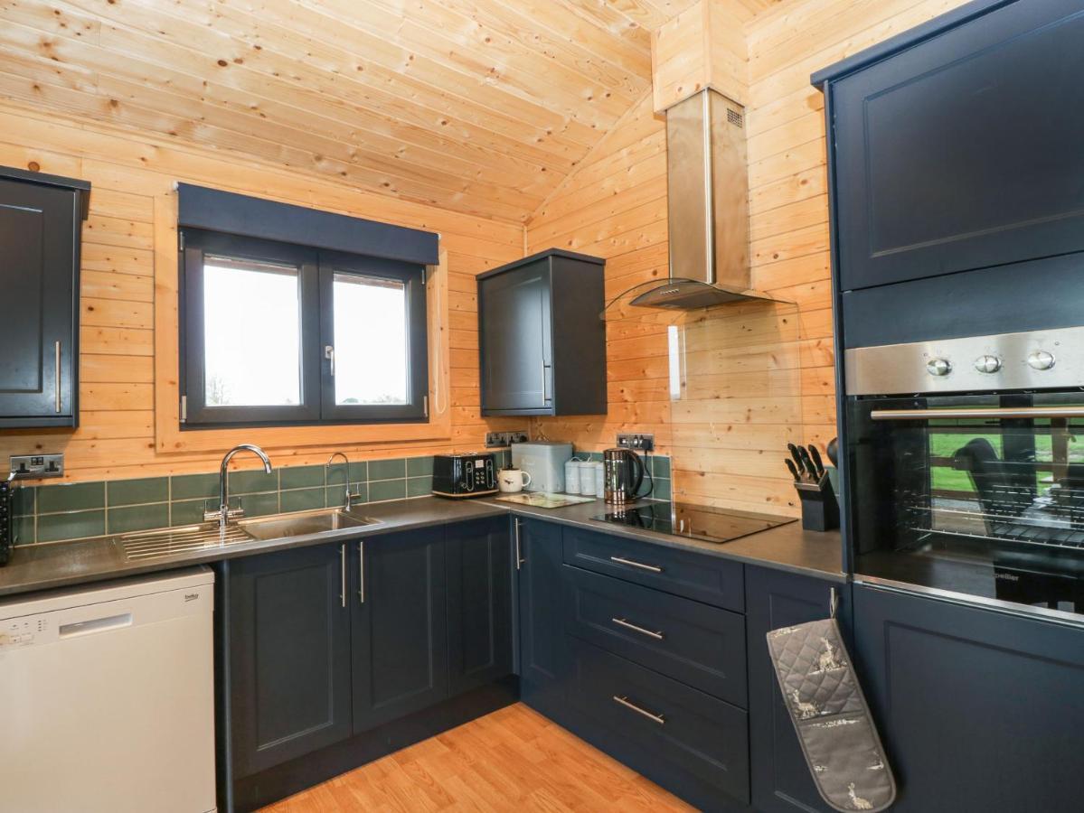 The Lodge At Crossroads Farm Bridgwater Eksteriør bilde