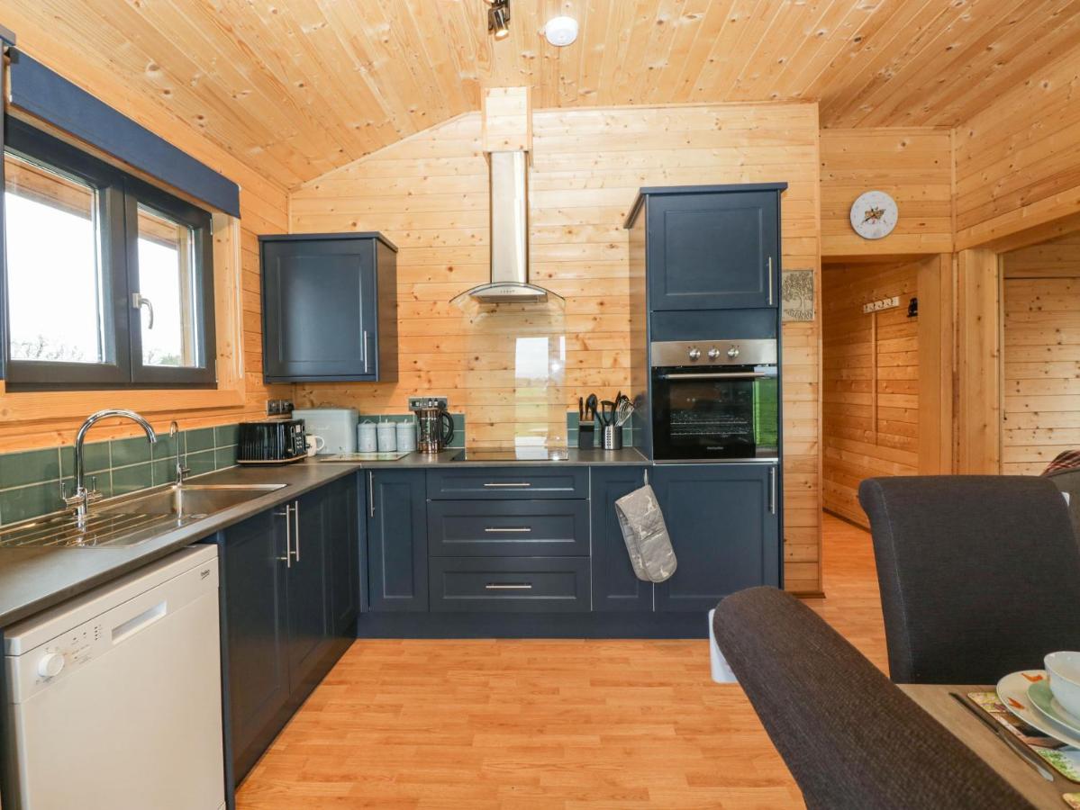The Lodge At Crossroads Farm Bridgwater Eksteriør bilde