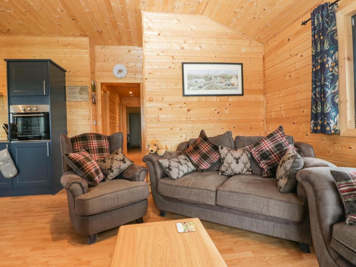 The Lodge At Crossroads Farm Bridgwater Eksteriør bilde