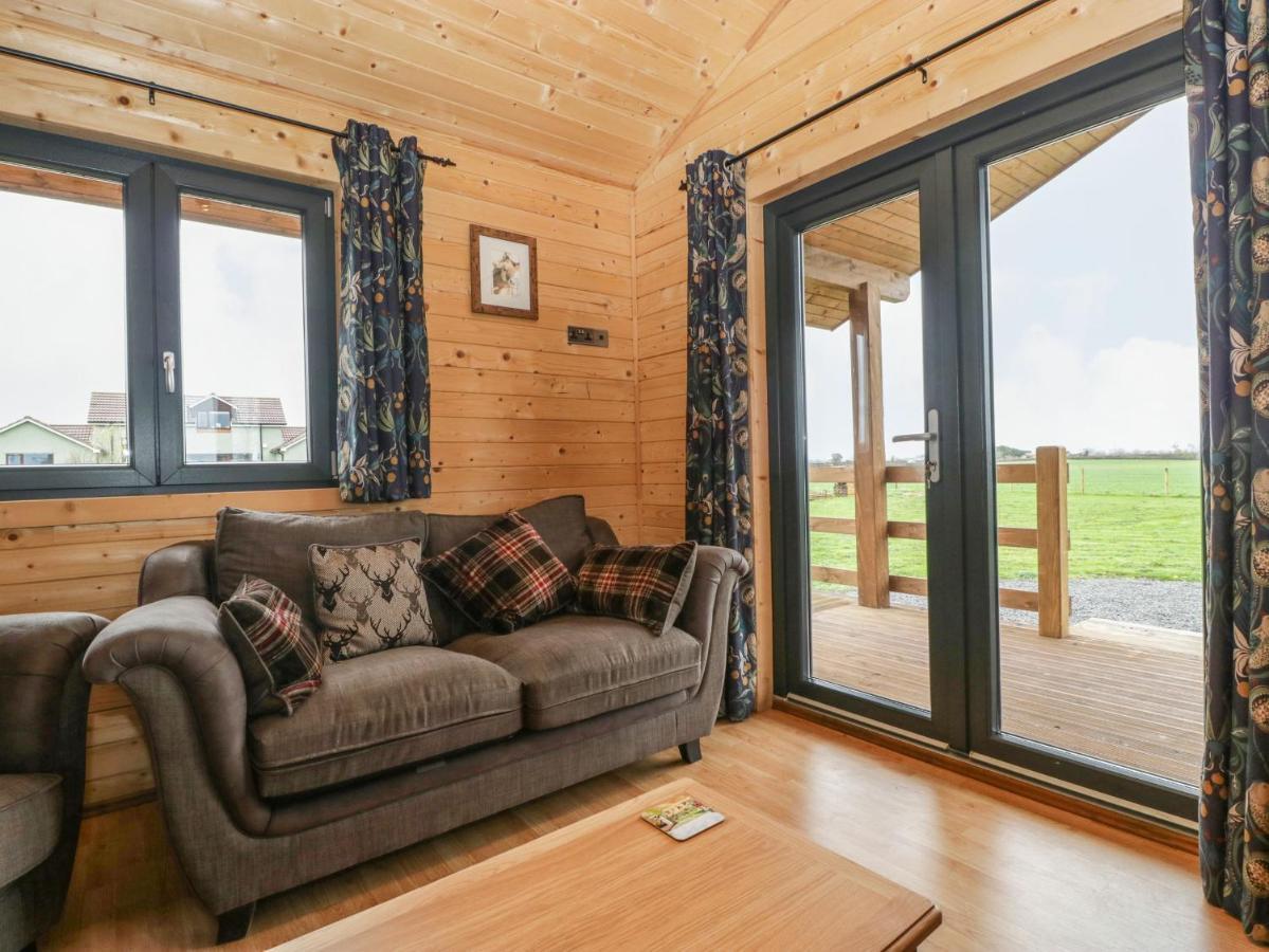 The Lodge At Crossroads Farm Bridgwater Eksteriør bilde