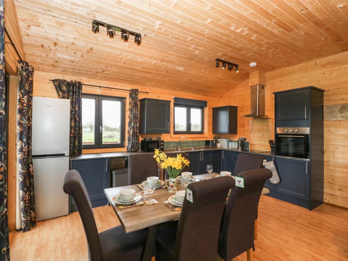 The Lodge At Crossroads Farm Bridgwater Eksteriør bilde