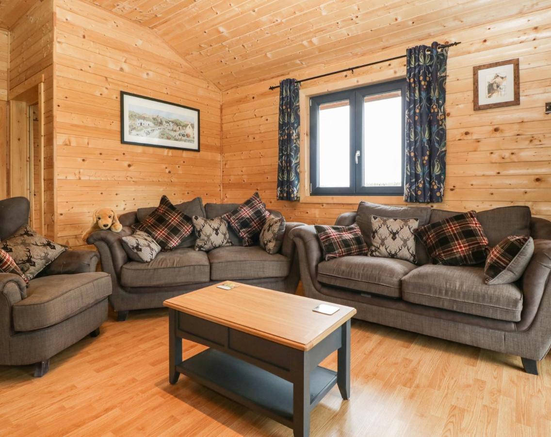 The Lodge At Crossroads Farm Bridgwater Eksteriør bilde